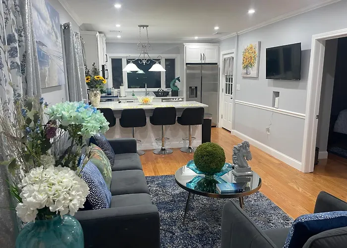 Amazing Boston Downtown City View Rooms